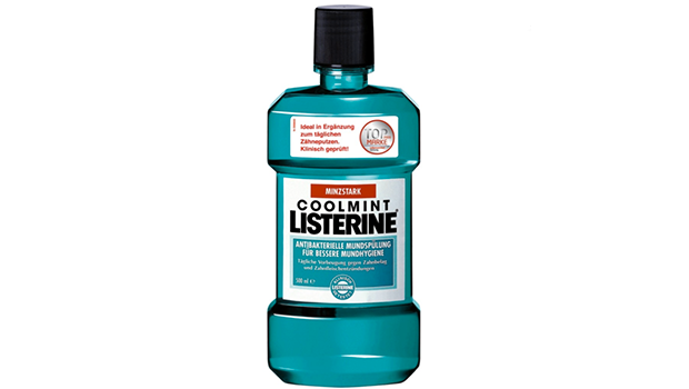 LISTERINE