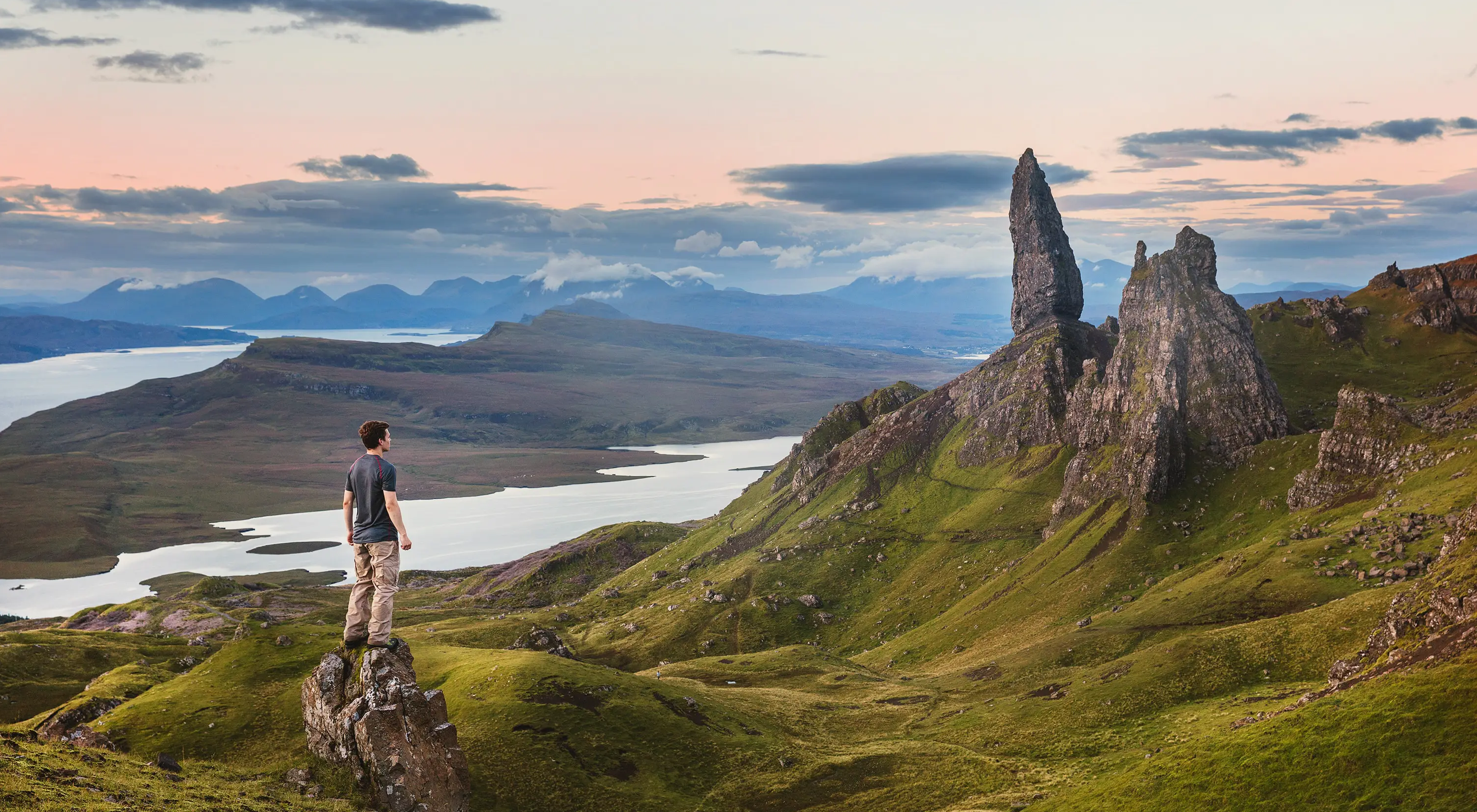 IRELAND TOURISM